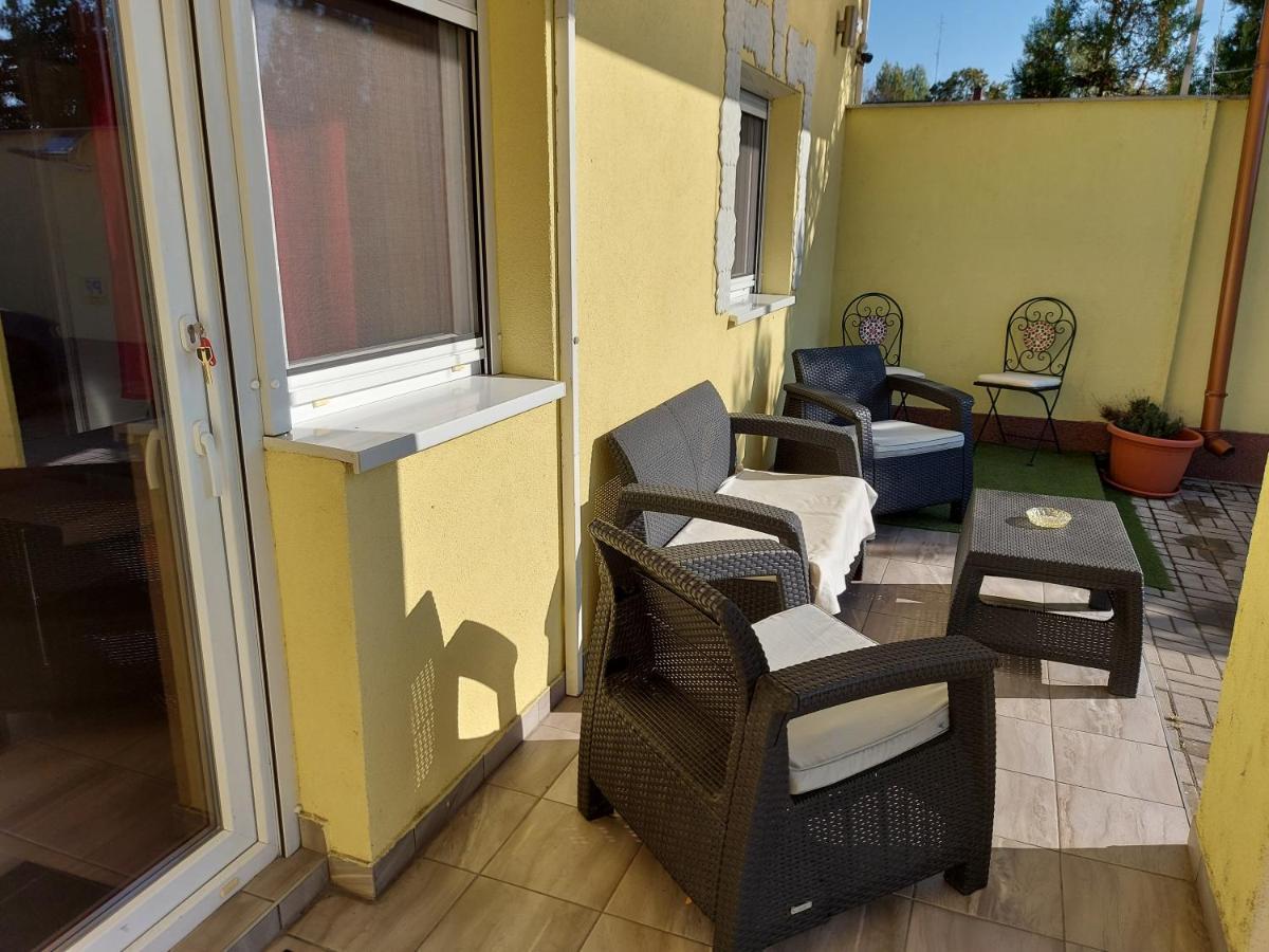 שיופוק Corner Apartman 5 מראה חיצוני תמונה