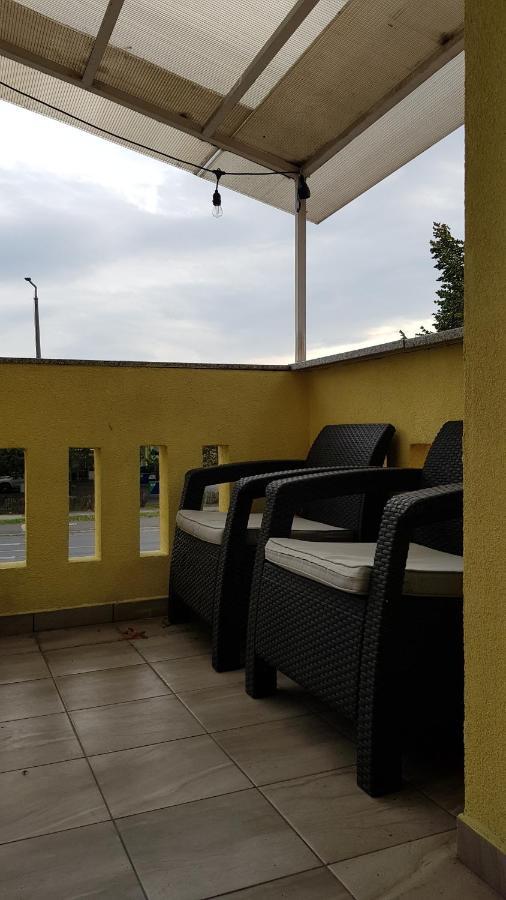 שיופוק Corner Apartman 5 מראה חיצוני תמונה